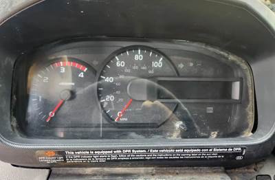Hino 195 Instrument Panel Cluster