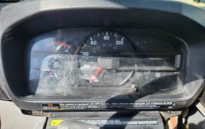 Hino 195 Instrument Panel Cluster