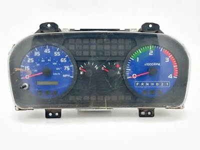 Hino 238 Instrument Panel Cluster