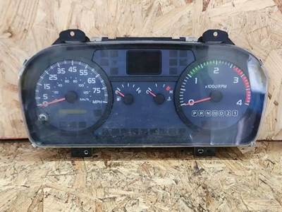 Hino 268 Instrument Panel Cluster