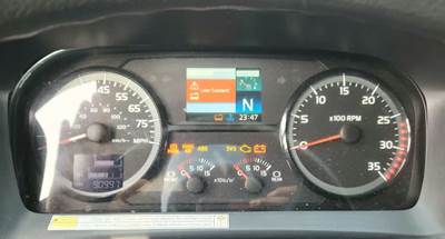 Hino 268 Instrument Panel Cluster
