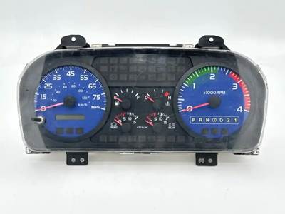 Hino 268 Instrument Panel Cluster