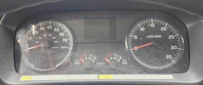 Hino 268 Instrument Panel Cluster