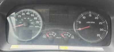 Hino 268 Instrument Panel Cluster