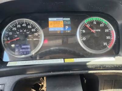 Hino 268 Instrument Panel Cluster