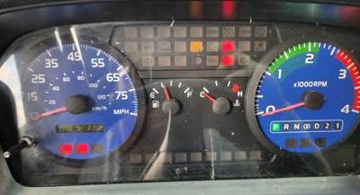 Hino 268 Instrument Panel Cluster