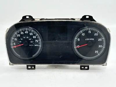 Hino 268 Instrument Panel Cluster