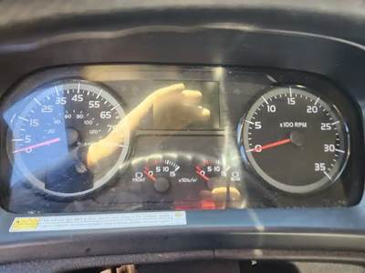 Hino 268 Instrument Panel Cluster