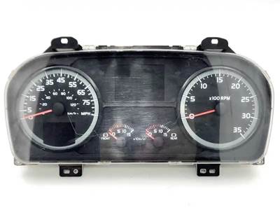 Hino 268 Instrument Panel Cluster