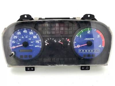 Hino 268 Instrument Panel Cluster