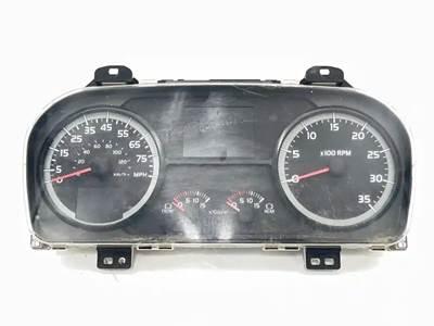 Hino 268 Instrument Panel Cluster