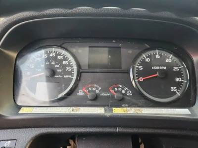 Hino 268 Instrument Panel Cluster