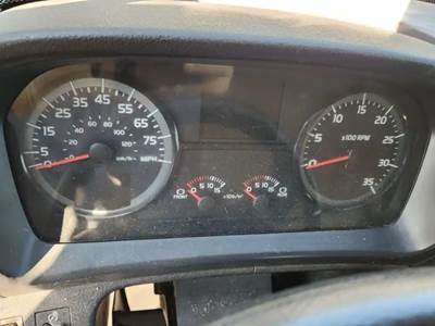 Hino 268 Instrument Panel Cluster