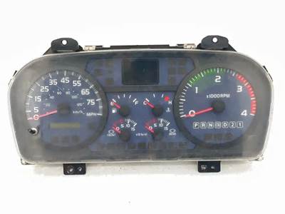 Hino 268 Instrument Panel Cluster