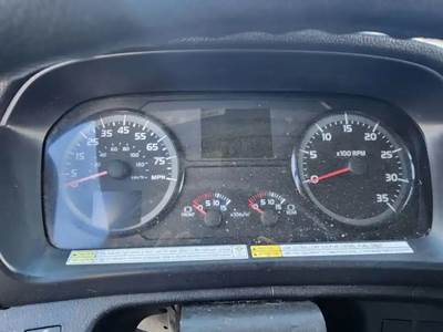 Hino 268 Instrument Panel Cluster