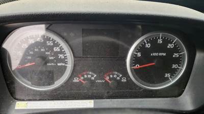 Hino 268 Instrument Panel Cluster