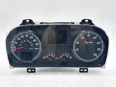 Hino 268 Instrument Panel Cluster