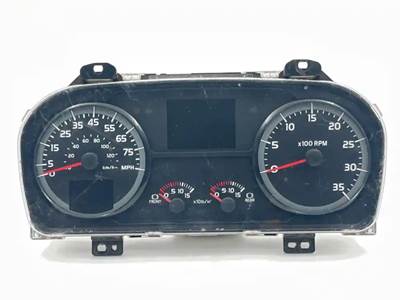 Hino 268 Instrument Panel Cluster