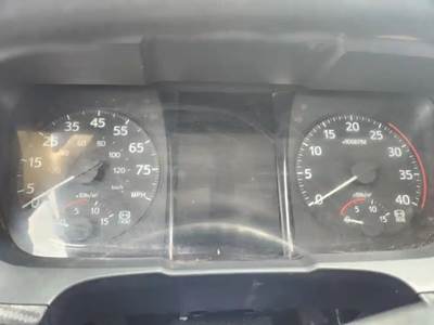 Hino 268 Instrument Panel Cluster