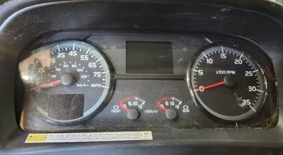 Hino 268 Instrument Panel Cluster