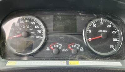 Hino 268 Instrument Panel Cluster