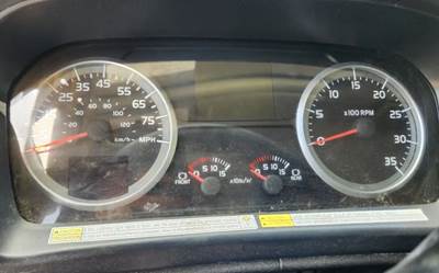 Hino 268 Instrument Panel Cluster