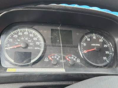 Hino 268 Instrument Panel Cluster