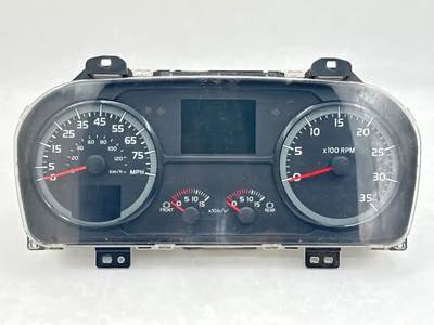 Hino 268 Instrument Panel Cluster