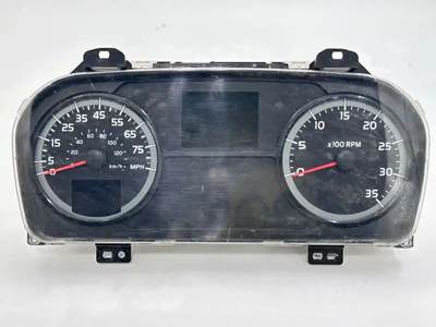Hino 268 Instrument Panel Cluster