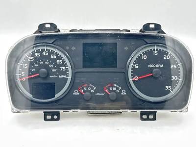 Hino 268 Instrument Panel Cluster
