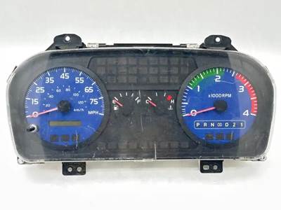 Hino 268 Instrument Panel Cluster
