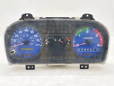Hino 268 Instrument Panel Cluster