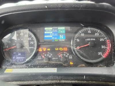 Hino 268 Instrument Panel Cluster