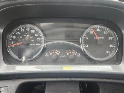 Hino 268 Instrument Panel Cluster