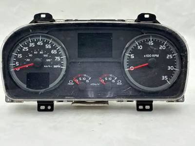 Hino 268 Instrument Panel Cluster