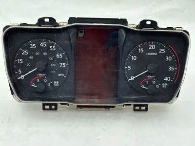 Hino 268 Instrument Panel Cluster