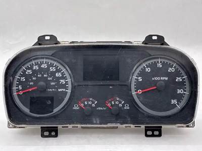Hino 268 Instrument Panel Cluster