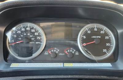 Hino 268 Instrument Panel Cluster