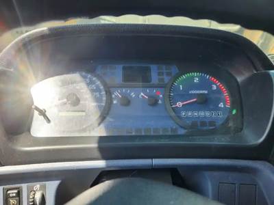 Hino 268 Instrument Panel Cluster