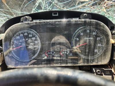 Hino 268 Instrument Panel Cluster