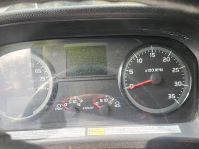 Hino 268 Instrument Panel Cluster