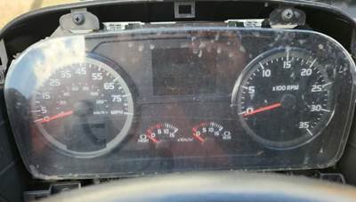 Hino 338 Instrument Panel Cluster