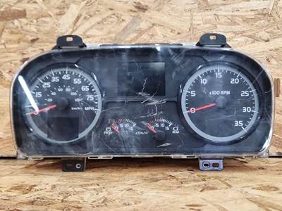 Hino 338 Instrument Panel Cluster