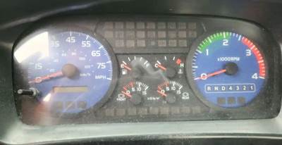 Hino 338 Instrument Panel Cluster