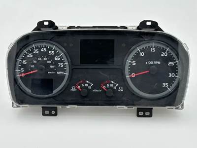Hino 338 Instrument Panel Cluster