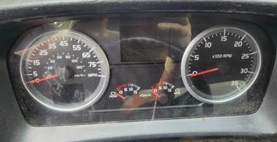 Hino 338 Instrument Panel Cluster