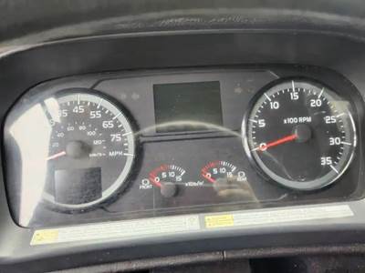 Hino 338 Instrument Panel Cluster