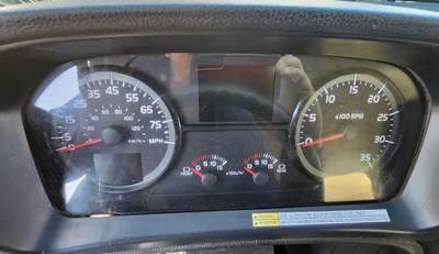 Hino 338 Instrument Panel Cluster