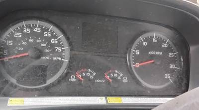 Hino 338 Instrument Panel Cluster