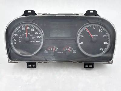 Hino 338 Instrument Panel Cluster